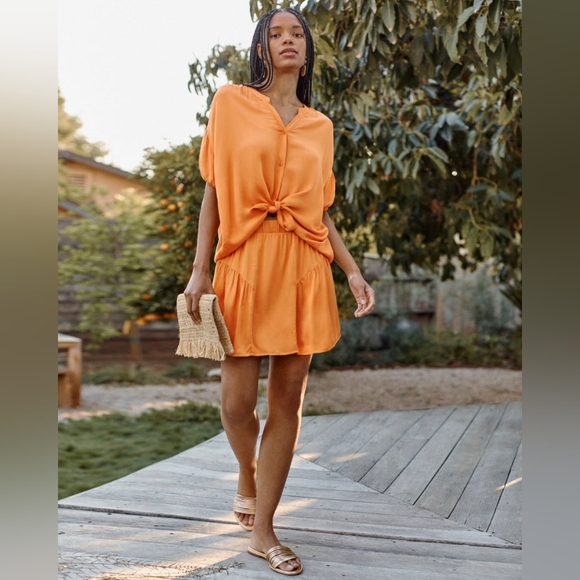 Splendid Jamie Skirt - Picture 1 of 6